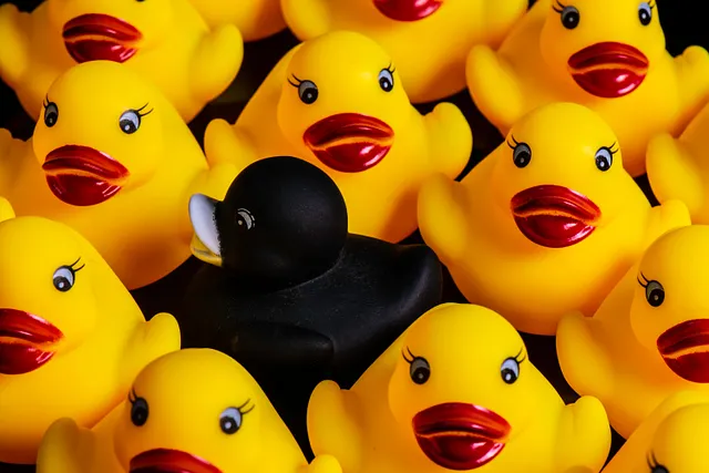 patito feo